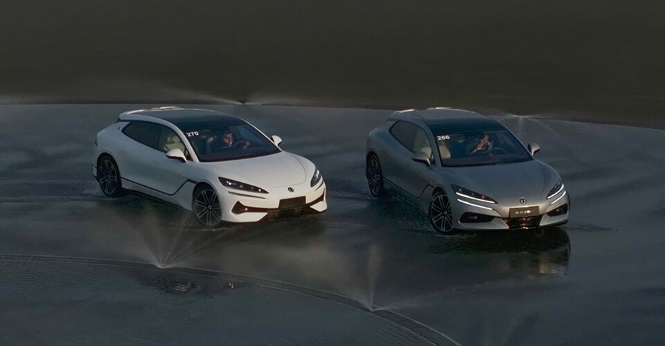 比亚迪全地形赛车。ê戏、郑州）